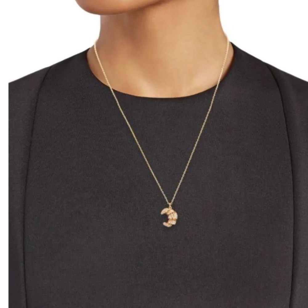 🥐▪️ Kate Spade ▪️Patisserie Croissant 16